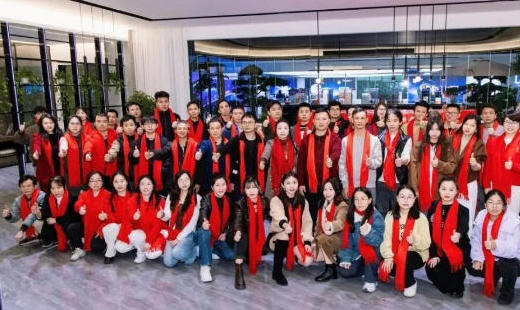 市场承压逆势突围，金建业年会透露2026哪些发展新方向？