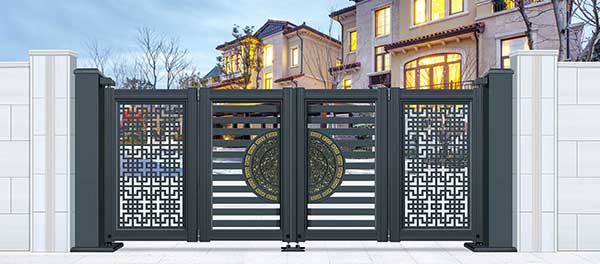 折叠门ZD04 JY-B504-228