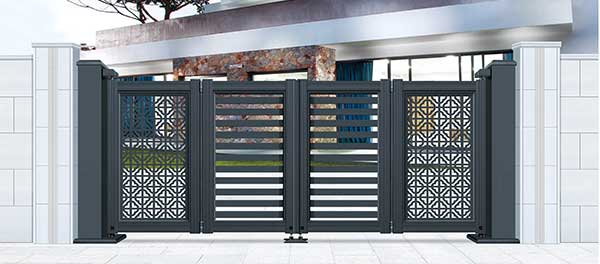 折叠门ZD05 JY-B505-225