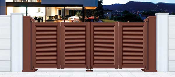 折叠门ZD06 JY-B506-1981