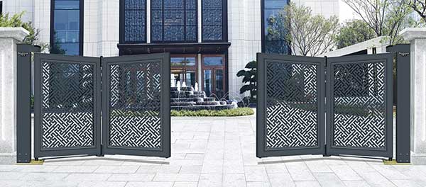 折叠门ZD01 JY-B501-238