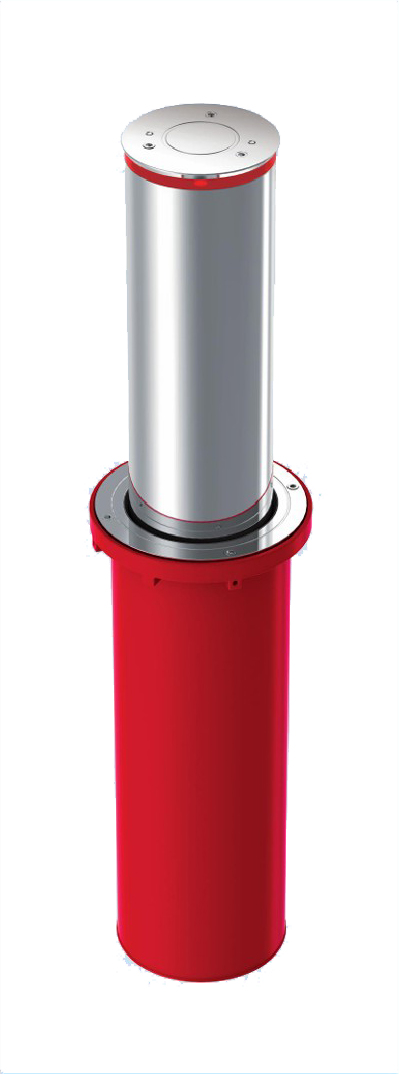 浅埋全密封免排水升降柱