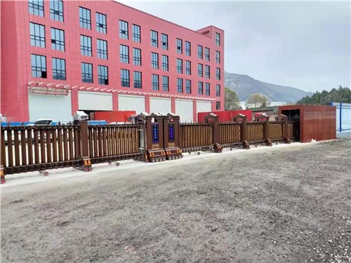 金碧辉煌工程案例