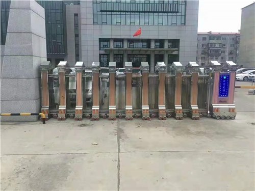 佳木斯广电大厦- 金碧辉煌6号工程案例