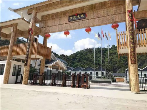 金碧辉煌工程案例