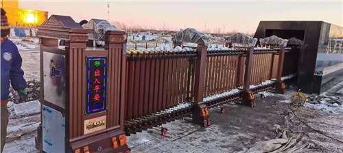 金碧辉煌工程案例