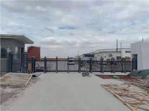 金碧辉煌工程案例