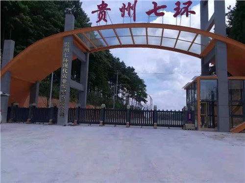 贵州凯里市农业科技有限公司-金碧辉煌3号案例