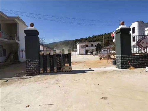 金碧辉煌工程案例