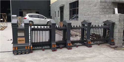 金碧辉煌工程案例