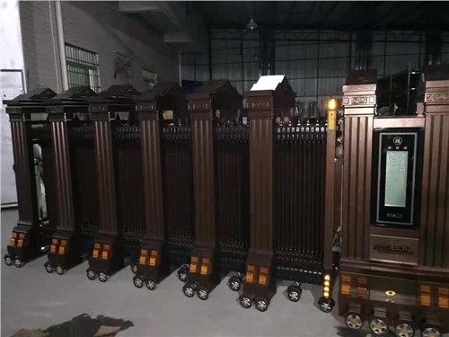 金碧辉煌工程案例