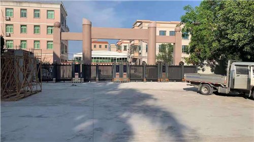 金碧辉煌工程案例