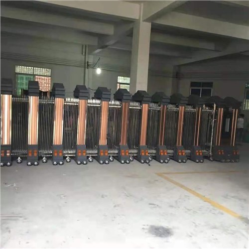 金碧辉煌工程案例