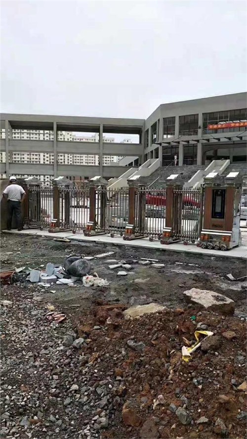 金碧辉煌工程案例