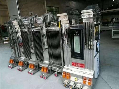 金碧辉煌工程案例