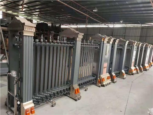 金碧辉煌工程案例