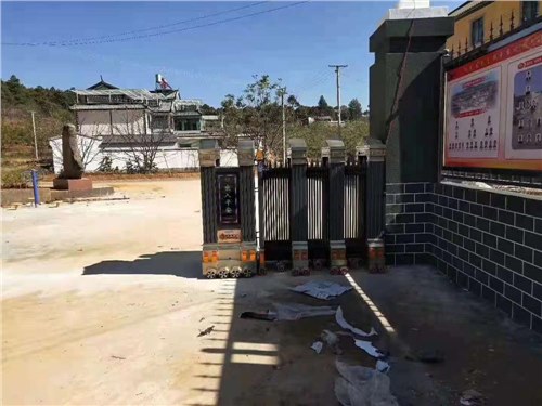 金碧辉煌工程案例