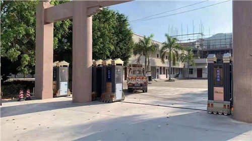 金碧辉煌工程案例