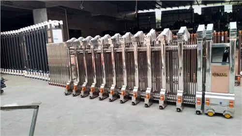 金碧辉煌工程案例