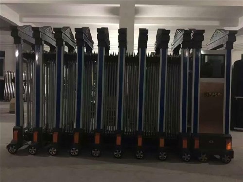 金碧辉煌工程案例