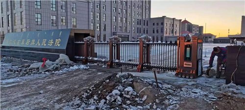 金碧辉煌工程案例