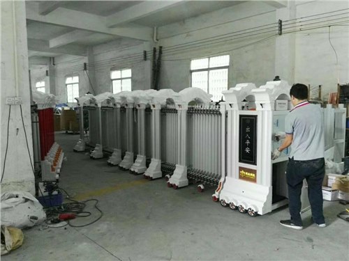 鱼跃龙门工程案例