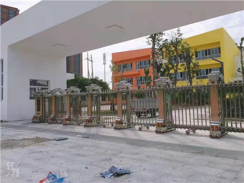 鱼跃龙门工程案例