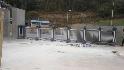 鱼跃龙门工程案例