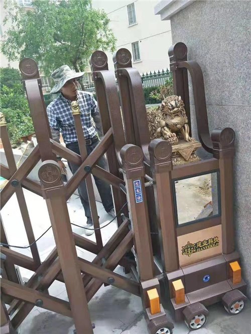 招财进宝工程案例