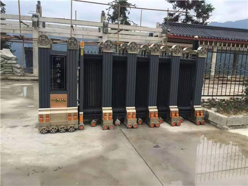 招财进宝工程案例