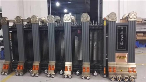 招财进宝工程案例