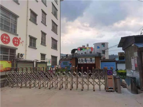 福临门工程案例