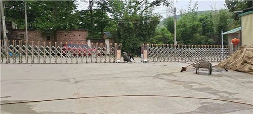 福临门工程案例