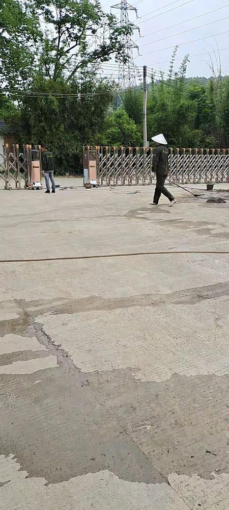 福临门工程案例