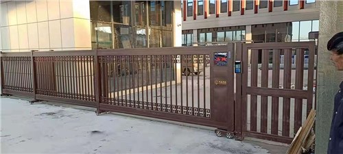 段滑门系列工程案例