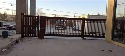 段滑门系列工程案例