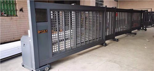 段滑门系列工程案例