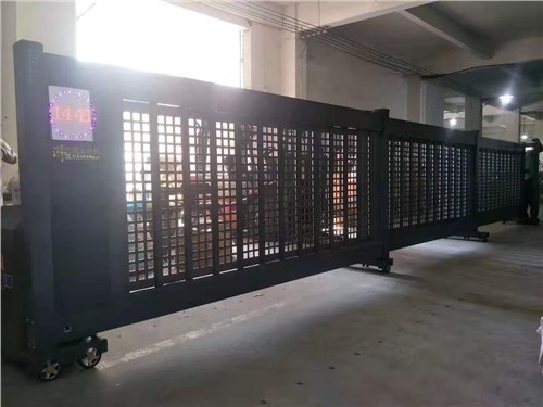 段滑门系列工程案例