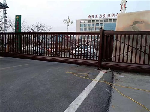 悬浮门系列工程案例