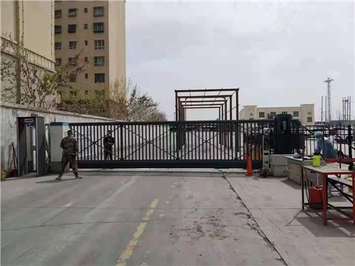 悬浮门系列工程案例