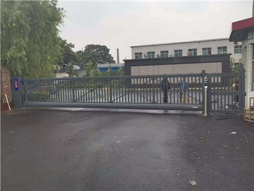 悬浮门系列工程案例