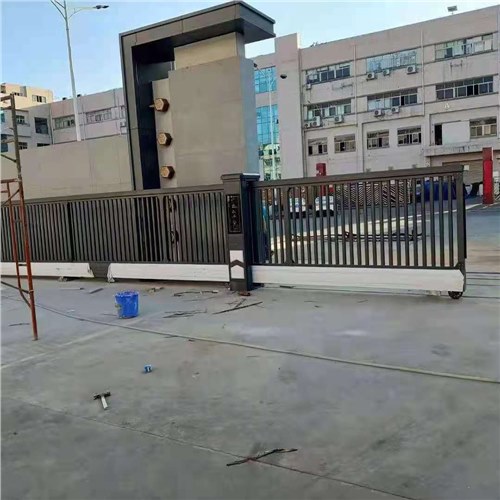 悬浮门系列工程案例