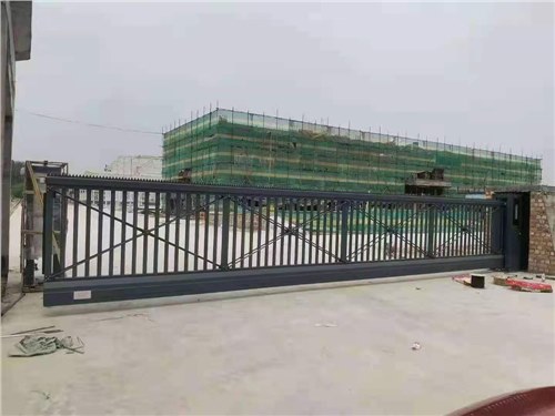 悬浮门系列工程案例