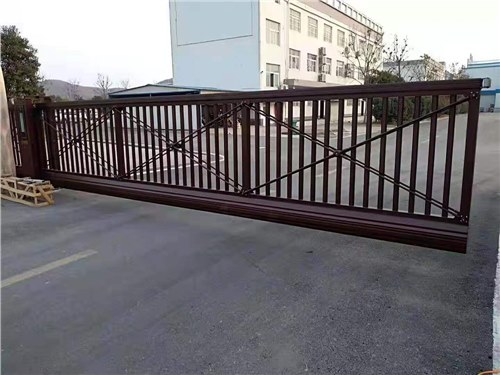 悬浮门系列工程案例