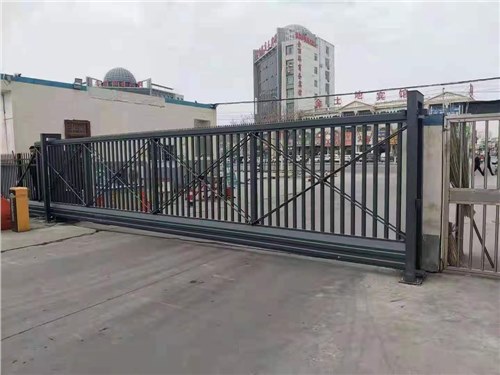 悬浮门系列工程案例