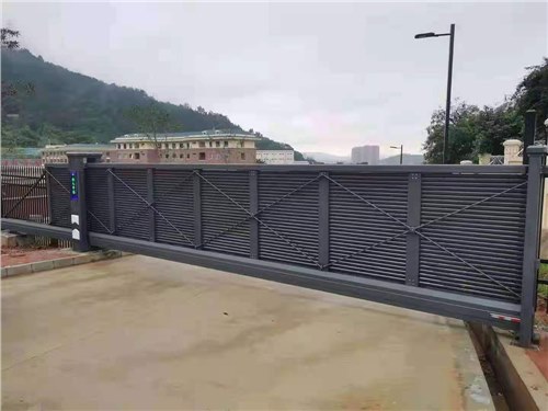 悬浮门系列工程案例