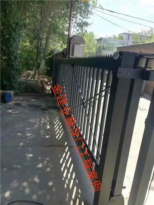 悬浮门系列工程案例