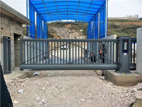 悬浮门系列工程案例