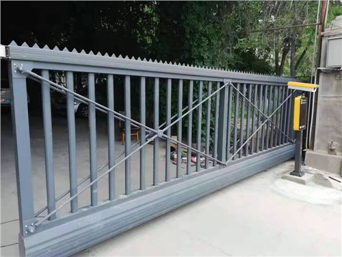 悬浮门系列工程案例