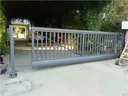 悬浮门系列工程案例